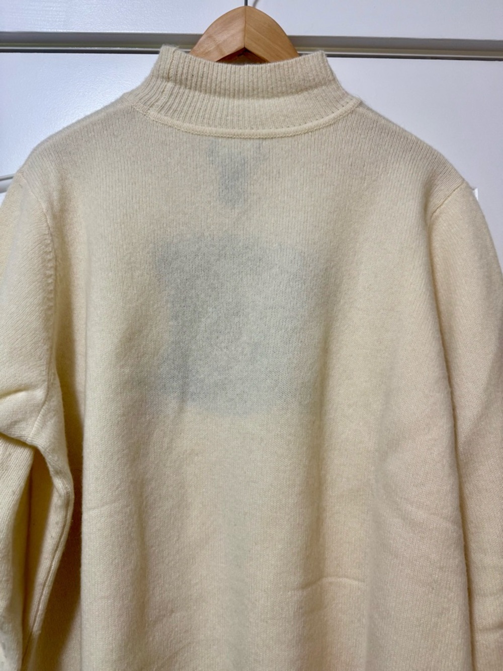 Lauren Ralph Lauren Wool Ski Mock Neck Sweater 3X - Picture 6 of 10